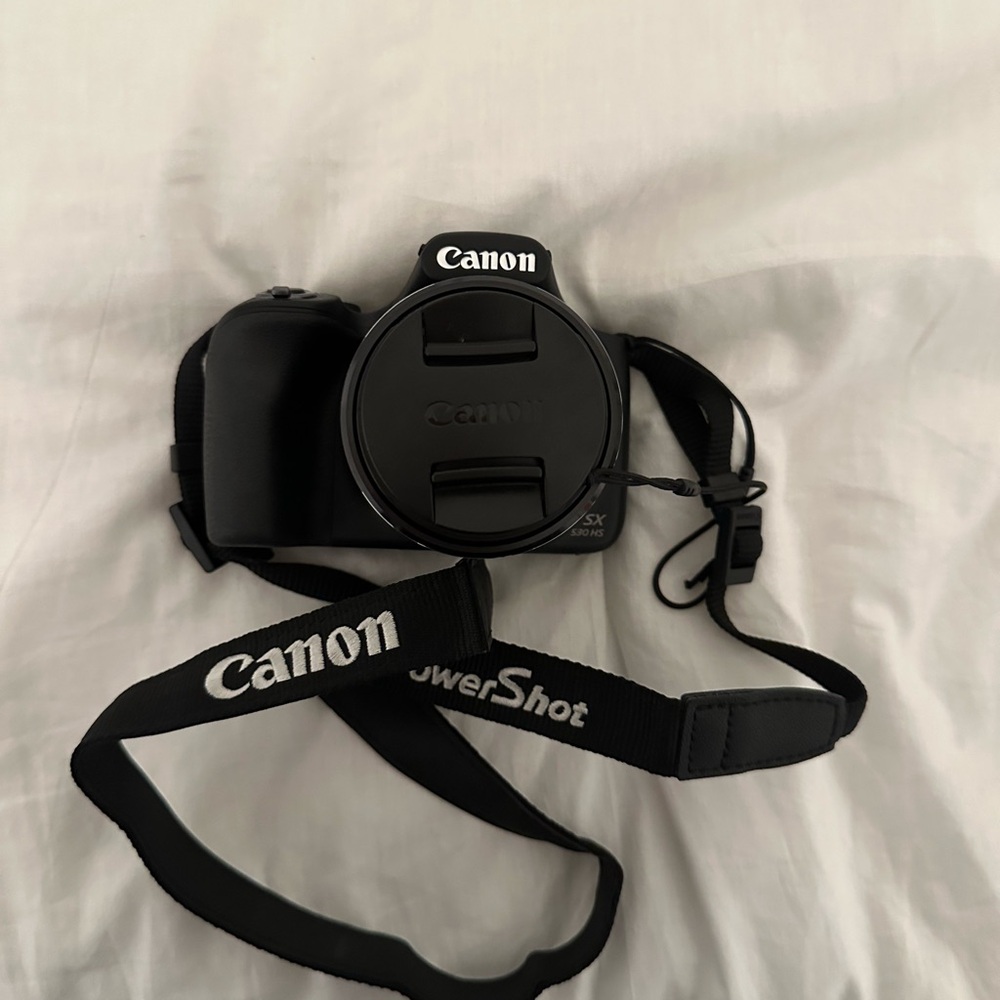 Canon PowerShot Camera